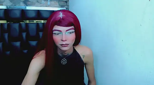 Luna and valery online show from January 2025 08:40:01 PM