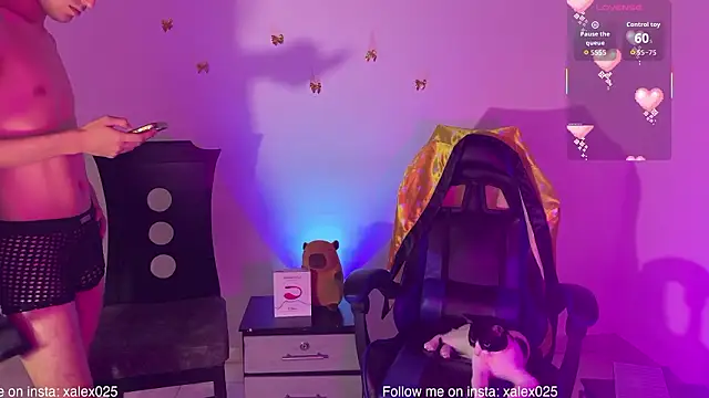 Snapshot of khonsu_s chatting on February 2026 10:52:02 PM khonsu s online show from February 2026 10:52:02 PM