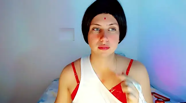 Snapshot of Oxana-Novikov chatting on December 2024 04:31:02 AM Oxana-Novikov online show from December 2024 04:31:02 AM