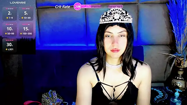 Snapshot of Oxana-Novikov chatting on February 2025 06:00:02 PM Oxana-Novikov online show from February 2025 06:00:02 PM