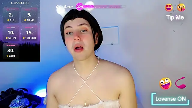 Snapshot of Oxana-Novikov chatting on December 2025 07:18:01 PM Oxana-Novikov online show from December 2025 07:18:01 PM