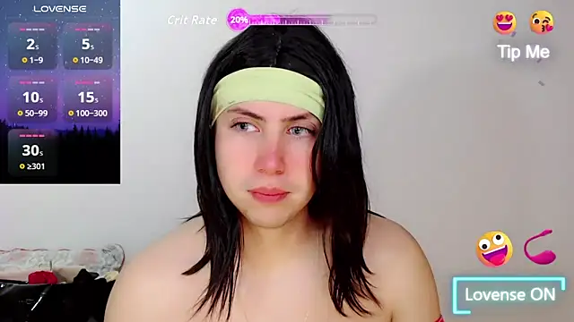 Snapshot of Oxana-Novikov chatting on December 2025 09:43:02 PM Oxana-Novikov online show from December 2025 09:43:02 PM