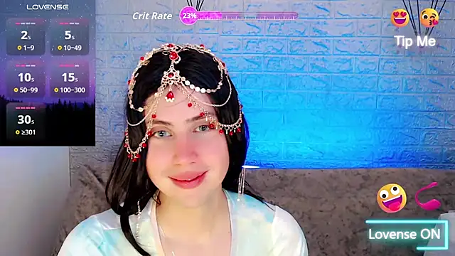 Snapshot of Oxana-Novikov chatting on January 2026 11:29:02 PM Oxana-Novikov online show from January 2026 11:29:02 PM