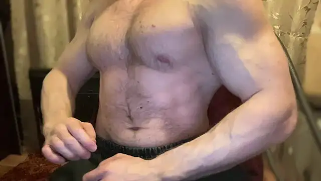 Mrbiceps23 online show from March 2026 08:46:02 PM