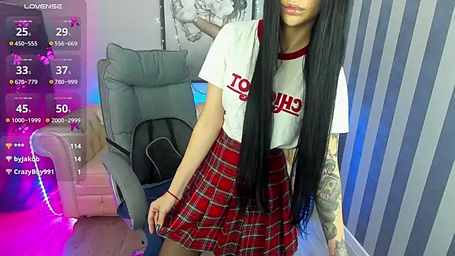 Tiffany lab online show from February 2025 04:57:02 PM