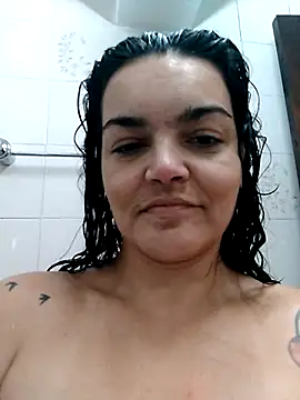 escritorasafada online show from February 2025 04:05:02 PM