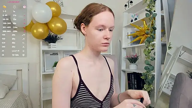 ZaraBluitt online show from May 2026 10:00:01 AM