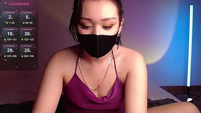 Snapshot of Mellovely chatting on December 2024 02:13:02 PM Mellovely online show from December 2024 02:13:02 PM