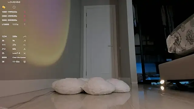 Snapshot of Mellovely chatting on March 2025 03:24:01 AM Mellovely online show from March 2025 03:24:01 AM