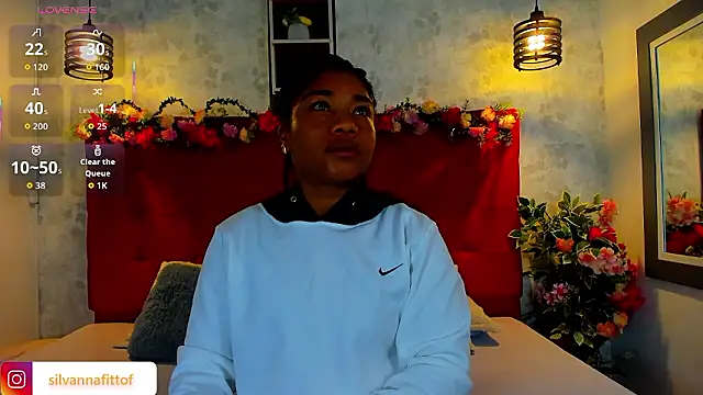 SilvannaFit online show from January 2026 09:58:02 AM