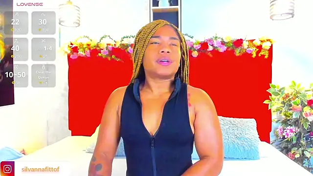 SilvannaFit online show from February 2026 11:38:02 AM