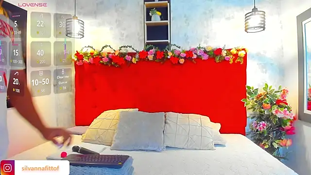 SilvannaFit online show from February 2026 11:43:02 AM