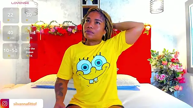 SilvannaFit online show from February 2026 11:42:01 AM