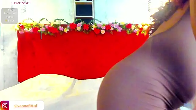 SilvannaFit online show from March 2026 11:49:01 AM