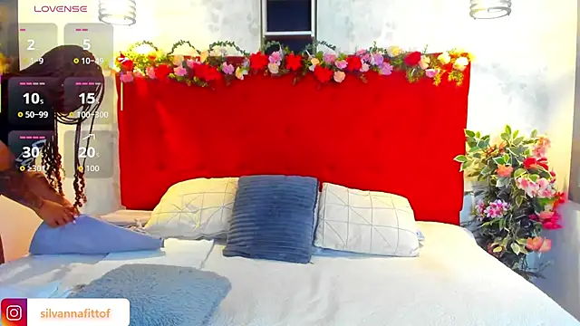 SilvannaFit online show from March 2026 11:38:02 AM