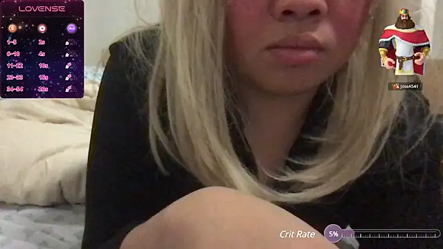 Snapshot of Jessica-Aine chatting on December 2024 06:01:02 AM Jessica-Aine online show from December 2024 06:01:02 AM