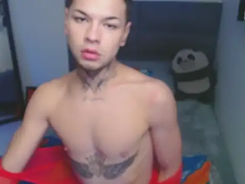 MarceloMilk online show from October 2025 04:21:02 AM