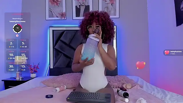 RachellEbony online show from September 2025 11:54:02 AM