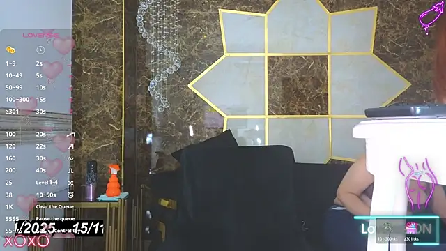 Snapshot of Kate_Dynasty chatting on November 2025 05:38:01 AM Kate Dynasty online show from November 2025 05:38:01 AM