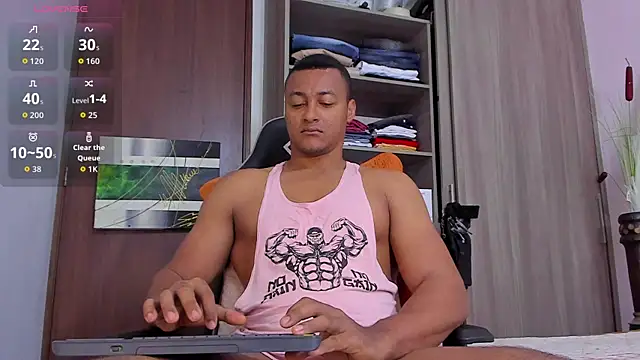 AnthonyWhite24 online show from May 2026 10:12:02 AM