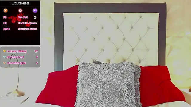 Valery Diamond online show from March 2025 07:15:02 PM