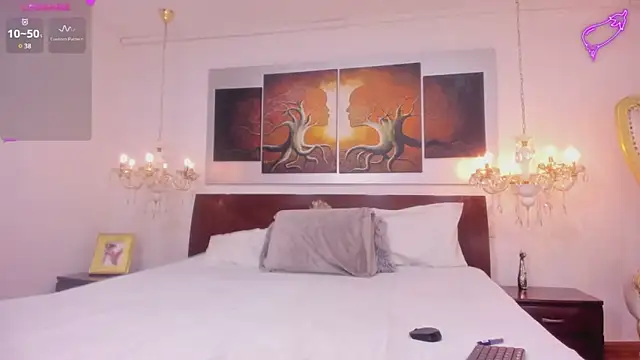 Valery Diamond online show from March 2025 07:24:02 PM