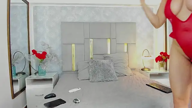 Valery Diamond online show from October 2025 08:26:01 PM