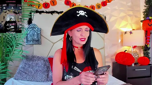 Valery Diamond online show from October 2025 10:11:02 PM