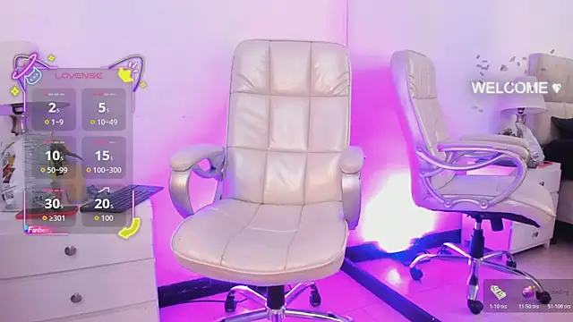 Goddess  Lilith online show from February 2026 05:38:02 AM