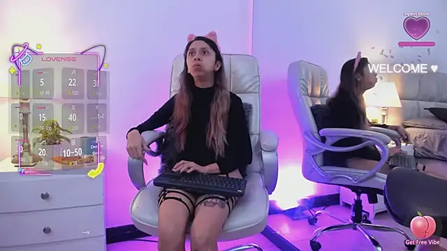 Goddess  Lilith online show from February 2026 03:49:02 AM