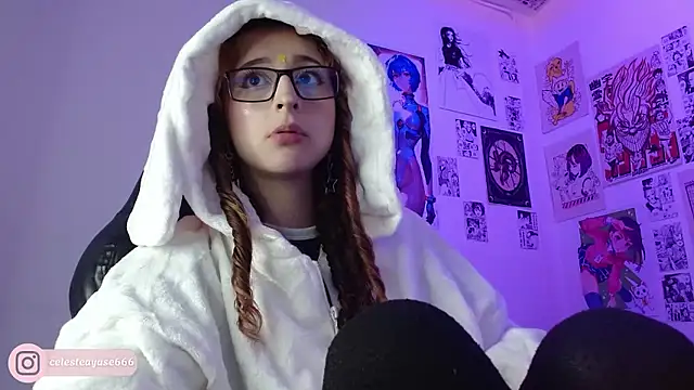 CelesteAyase online show from January 2026 01:41:02 AM