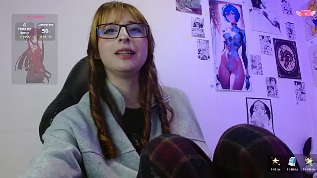 CelesteAyase online show from February 2026 02:09:02 AM