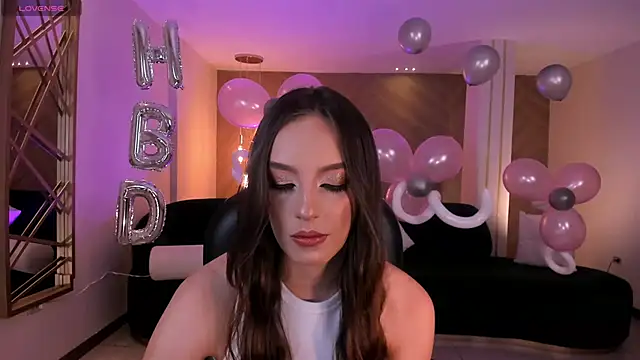 KaiaFerreira online show from March 2025 12:59:02 PM