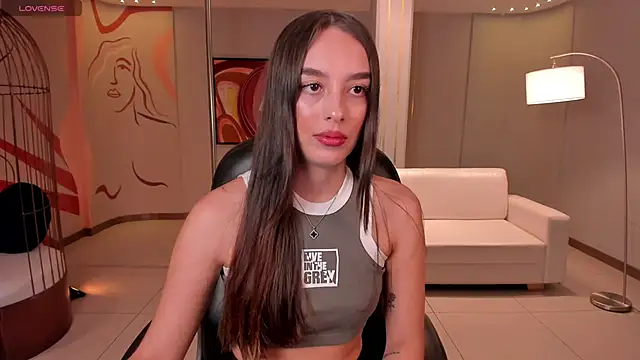 KaiaFerreira online show from September 2025 12:48:01 PM