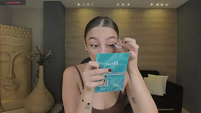 KaiaFerreira online show from October 2025 11:55:01 AM