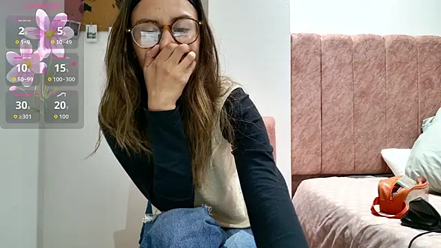 Emmy petit online show from February 2026 01:37:02 AM