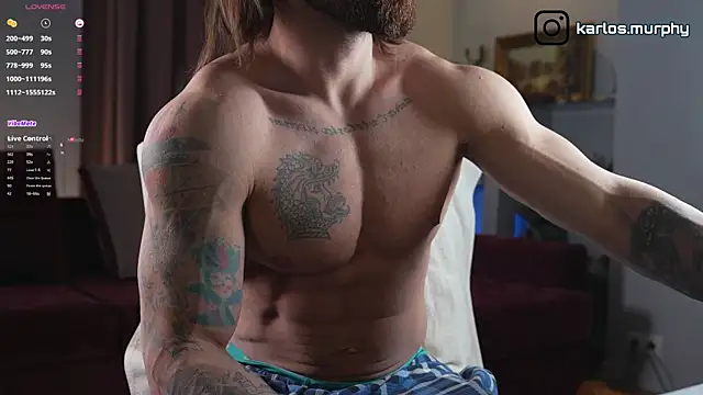 Karlos Ripped  online show from April 2026 10:38:02 AM