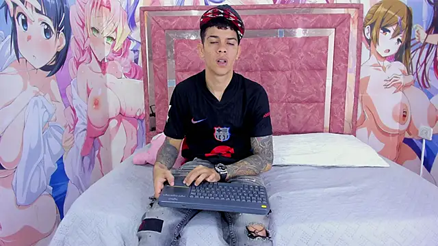 FUCK LATINMEN online show from December 2024 12:07:02 PM