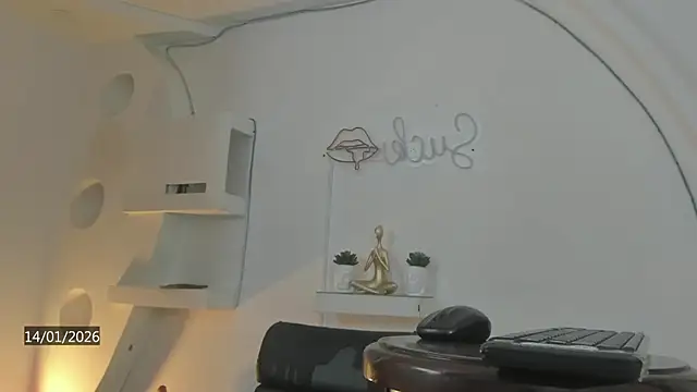 Keila Rose online show from January 2026 09:09:01 PM