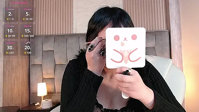 honney dark online show from February 2026 12:04:02 PM