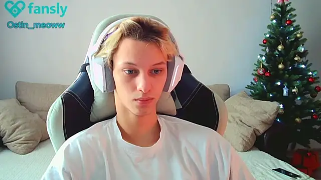 Ostin meow online show from January 2025 06:56:02 AM