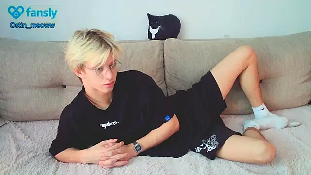 Ostin meow online show from January 2025 07:04:02 AM