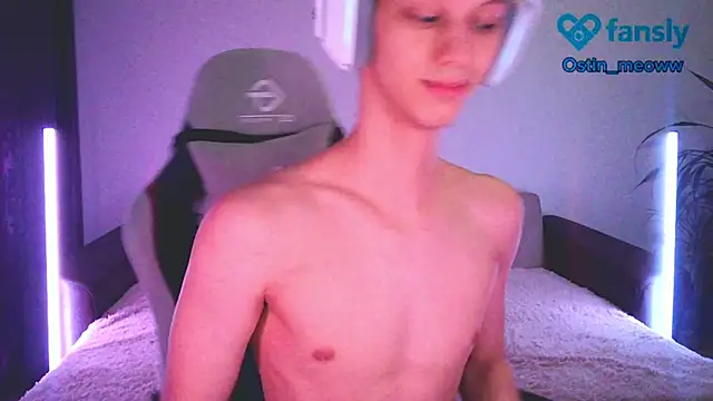 Ostin meow online show from January 2025 01:31:02 PM