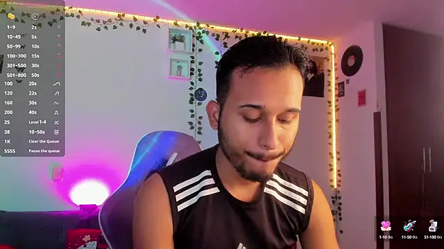 Raf brunette online show from January 2025 11:29:02 AM