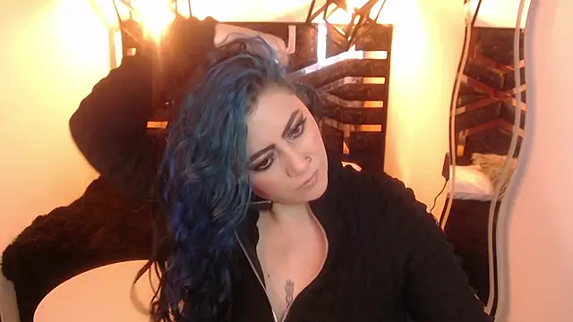 scarleth blue online show from March 2026 03:01:01 AM