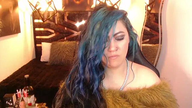 scarleth blue online show from April 2026 03:11:01 AM