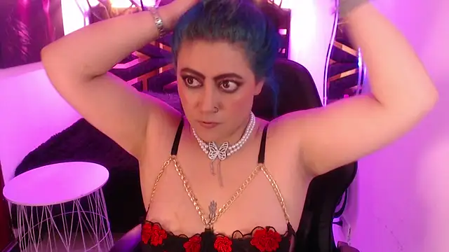 scarleth blue online show from May 2026 02:51:01 AM
