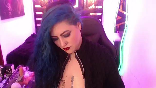 scarleth blue online show from May 2026 04:07:02 AM