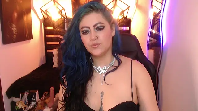 scarleth blue online show from May 2026 03:13:01 AM
