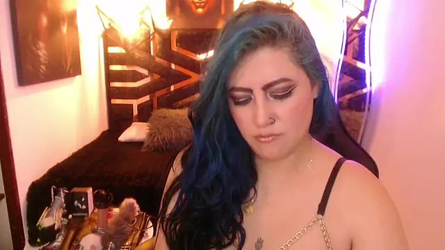 scarleth blue online show from May 2026 04:32:01 AM
